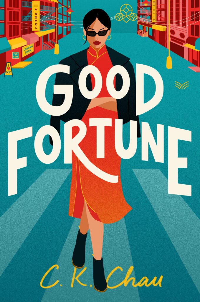 Good Fortune by G.K. Chau