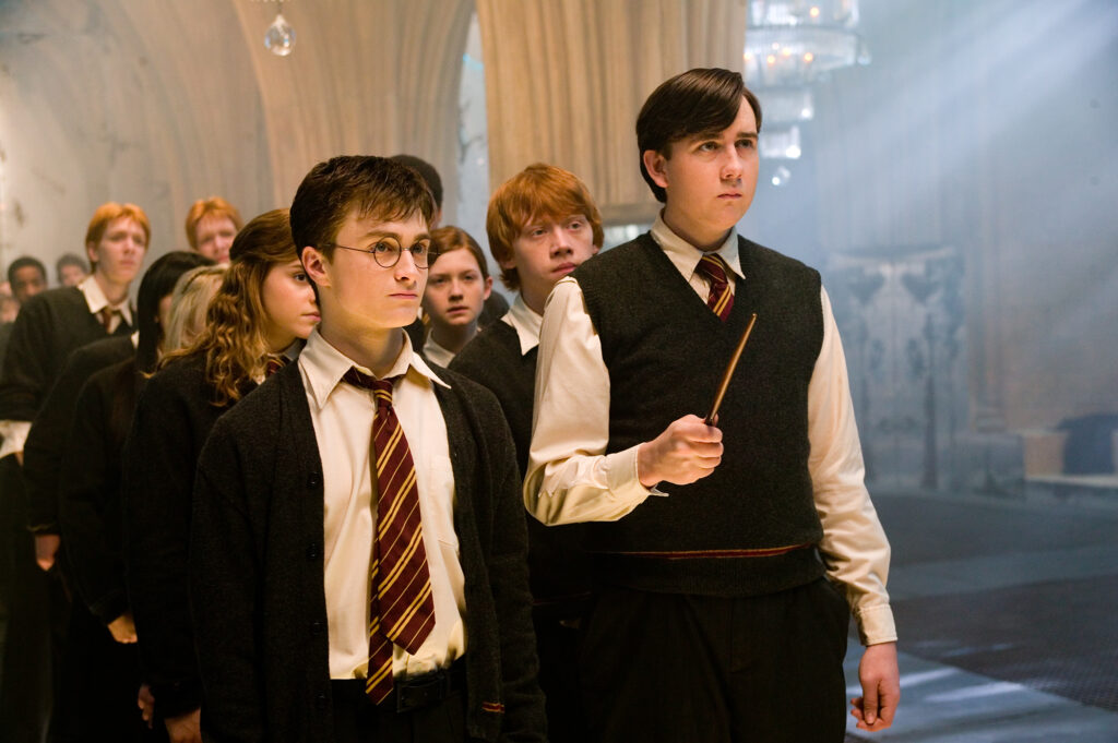 Harry Potter & Neville Longbottom
