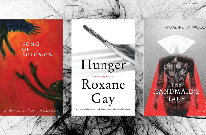 10 Books by Inspiring Contemporary Female Authors
