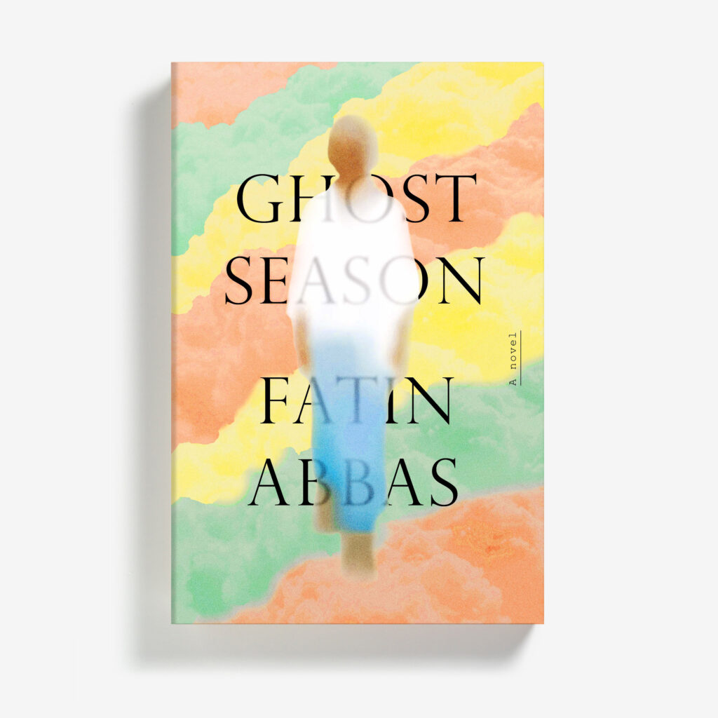 The Must-Read Debut Novels 2023: Ghost Season by Fatin Abbas