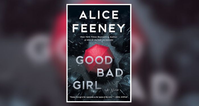Good Bad Girl by Alice Feeney