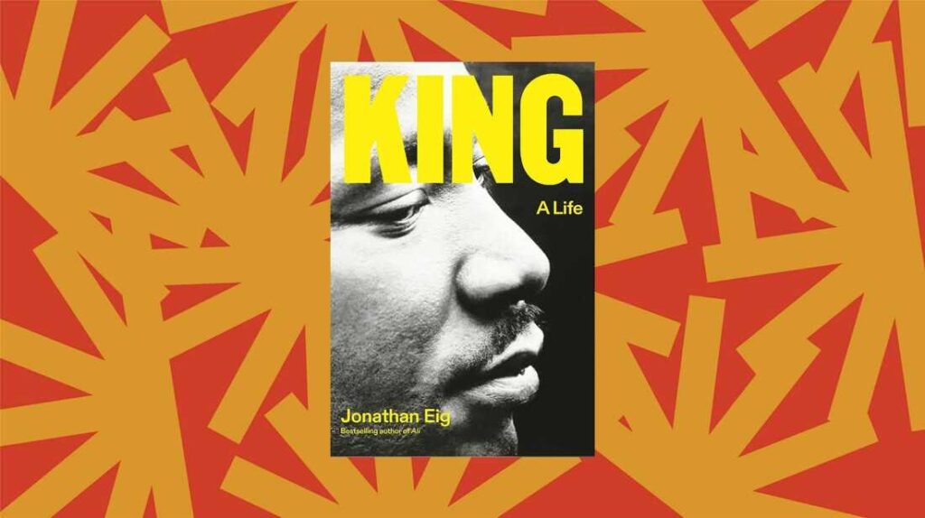 The Best Books of 2023: King: A Life by Jonathan Eig