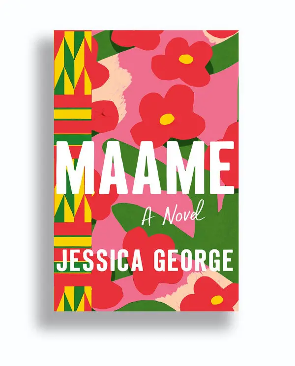 The Must-Read Debut Novels 2023:Maame by Jessica George