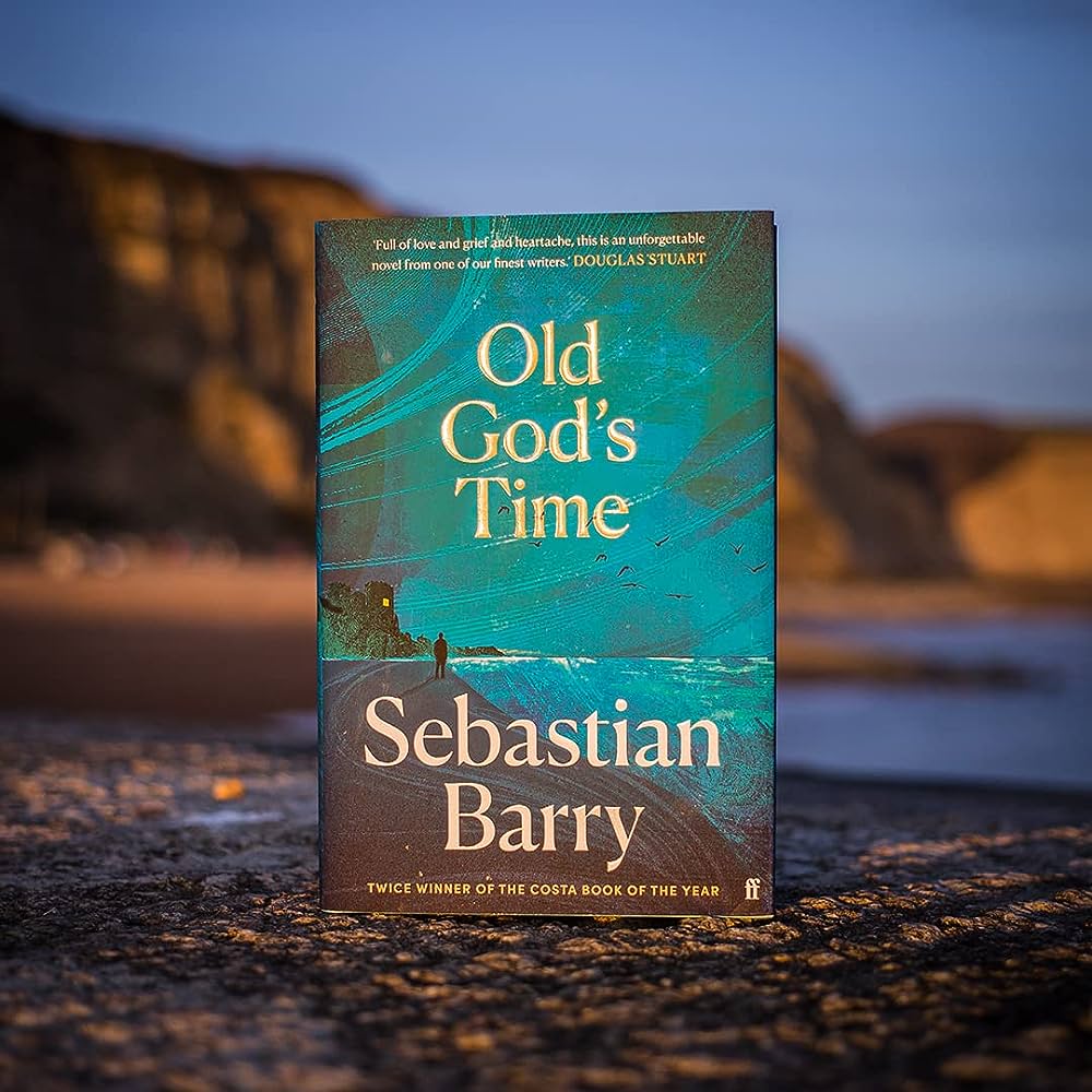 Booker Prize 2023: Old God’s Time by Sebastian Barry