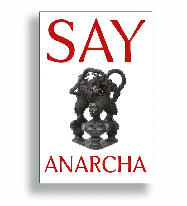 Say Anarcha: A Young Woman, a Devious Surgeon, and the Harrowing Birth of Modern Women's Health by J.C. Hallman