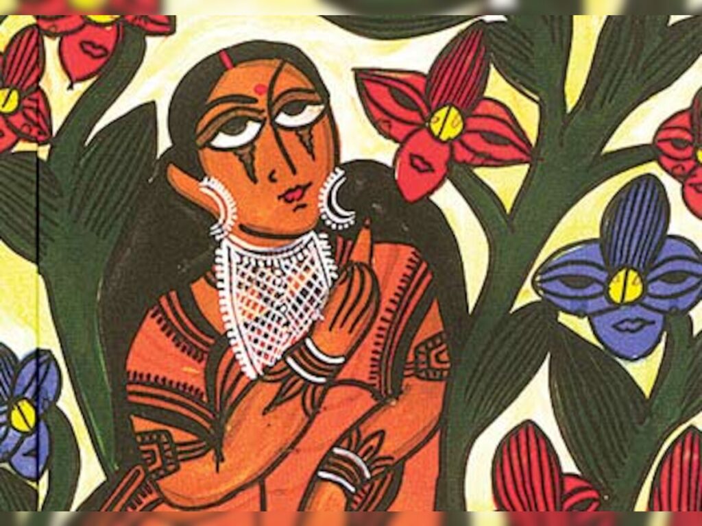 Graphic Novels from India: Sita’s Ramayana by Samhita Arni