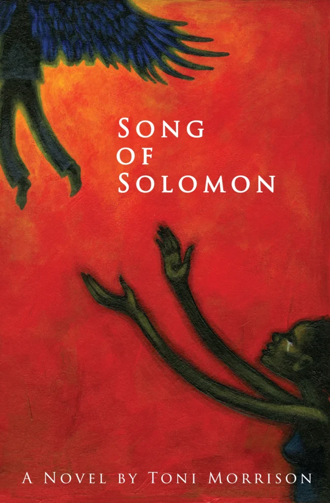 Inspiring Female Authors: Song of Solomon by Toni Morrison [1977]