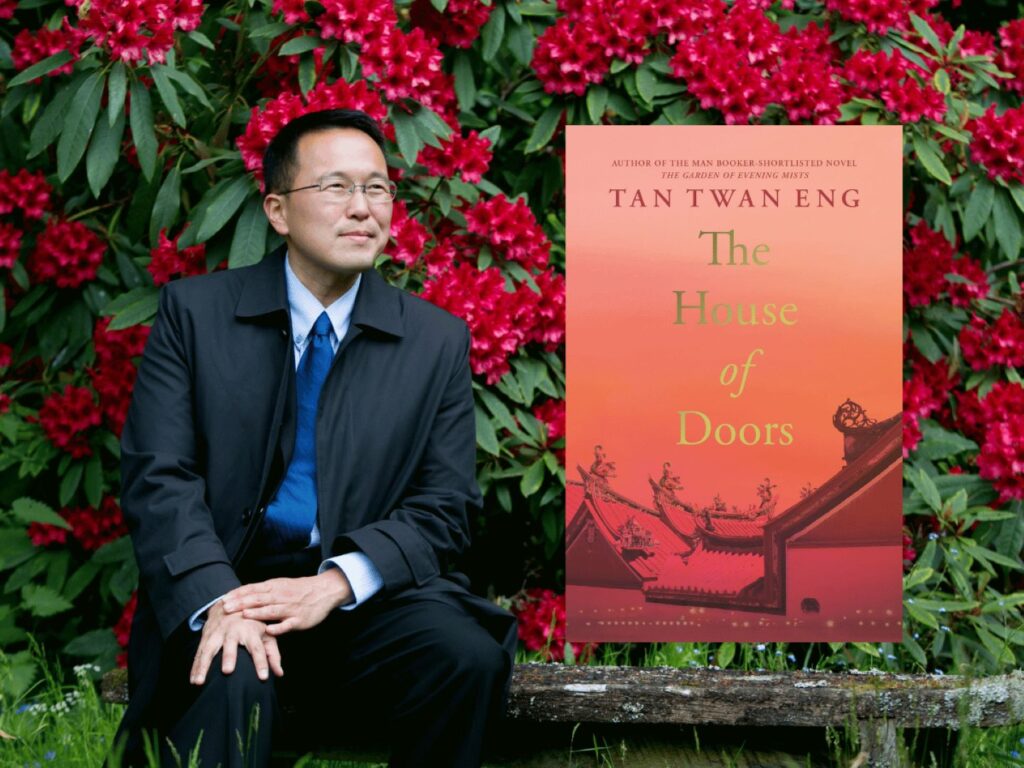 The House of Doors by Tan Twan Eng