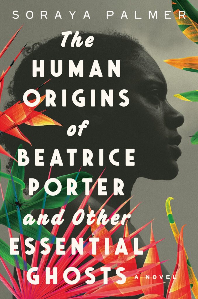 The Must-Read Debut Novels 2023:The Human Origins of Beatrice Porter and Other Essential Ghosts by Soraya Palmer
