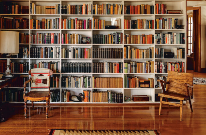 A Beginner's Guide to Building a Personal Library