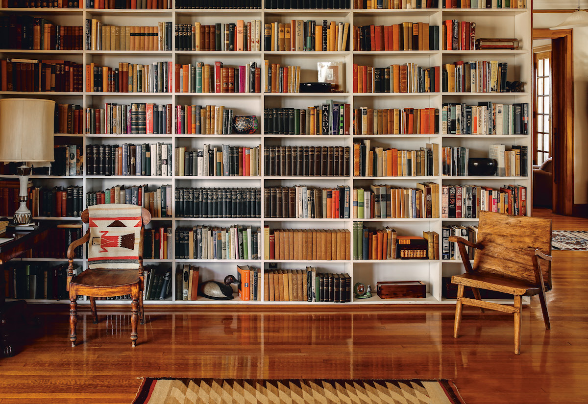 A Beginner's Guide to Building a Personal Library