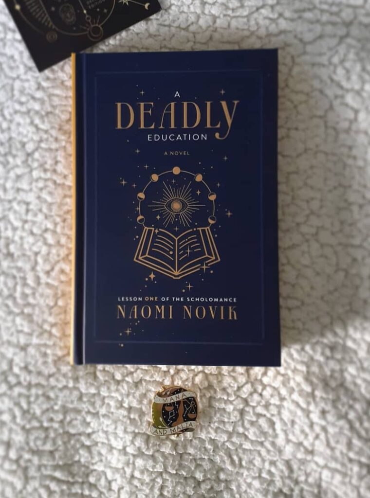 A Deadly Education–Naomi Novik (2020)