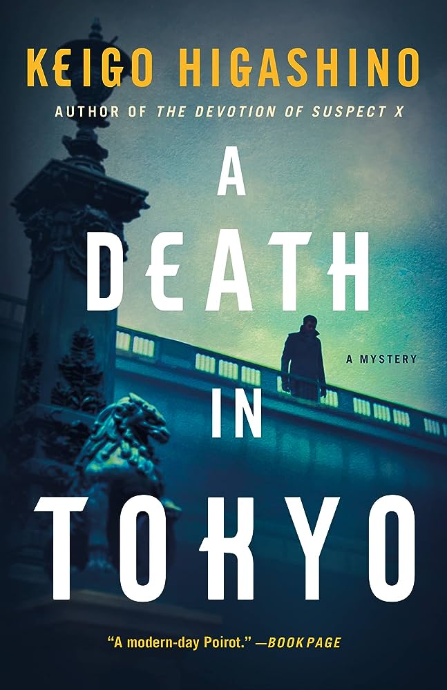 A Death in Tokyo (2022) Keigo Higashino