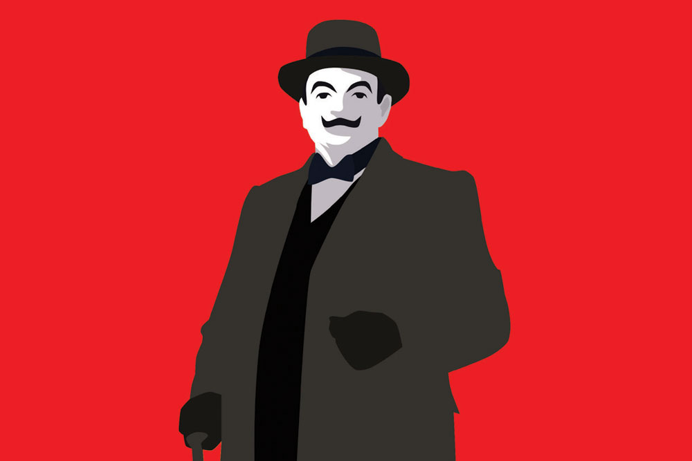 Agatha Christie Adaptations: Hercule Poirot