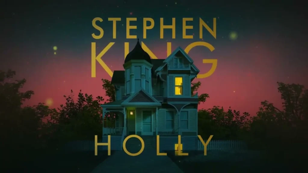 New Books In September: Holly by Stephen King