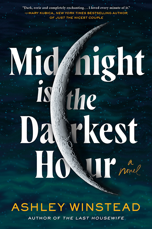 Books October 2023: Midnight is the Darkest Hour by Ashley Winstead