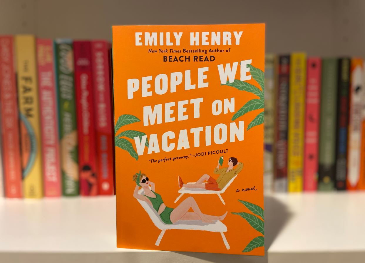 People We Meet on Vacation by Emily Henry (2021)