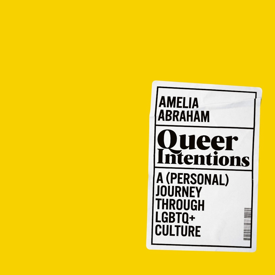 Queer Intentions by Amelia Abraham