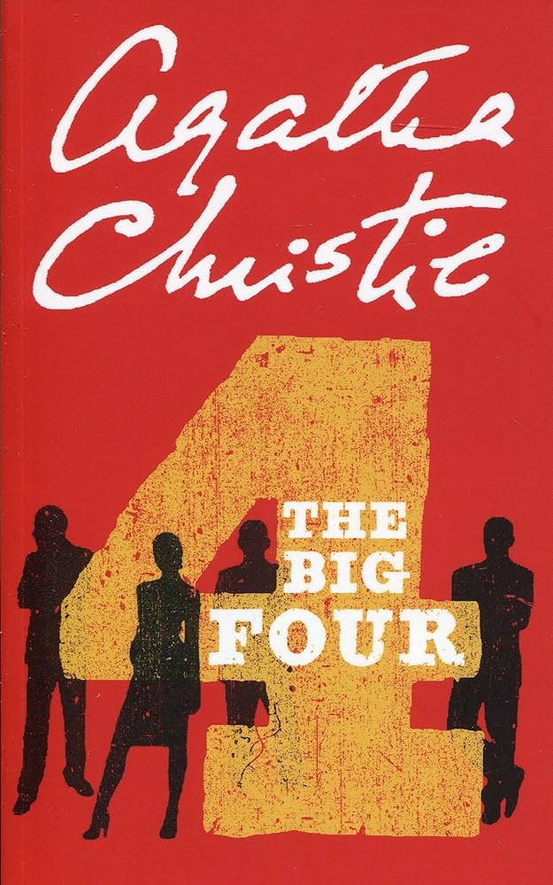 Weapons in Agatha Christie's The Big Four