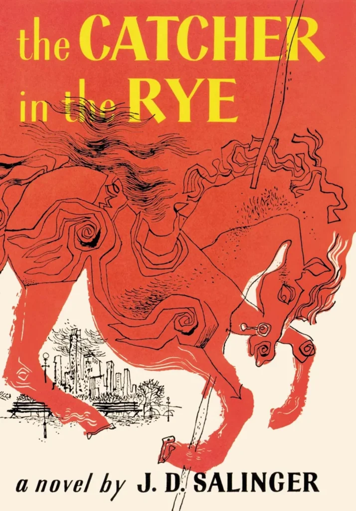 The Catcher in the Rye by J.D. Salinger