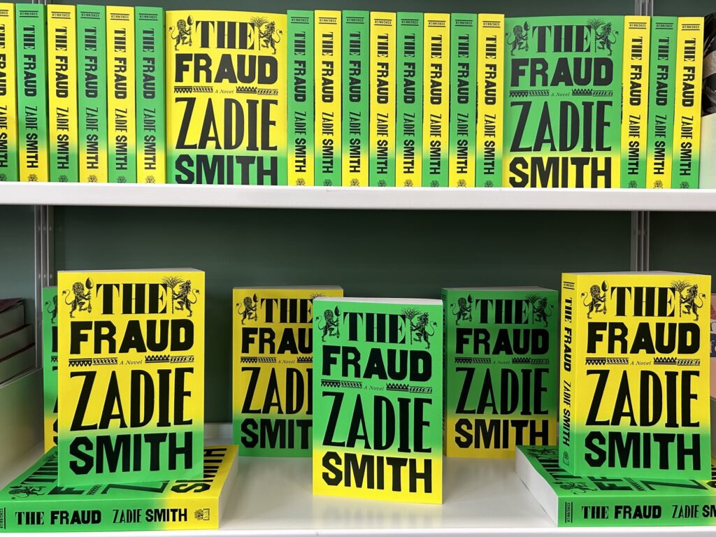 The Fraud by Zadie Smith