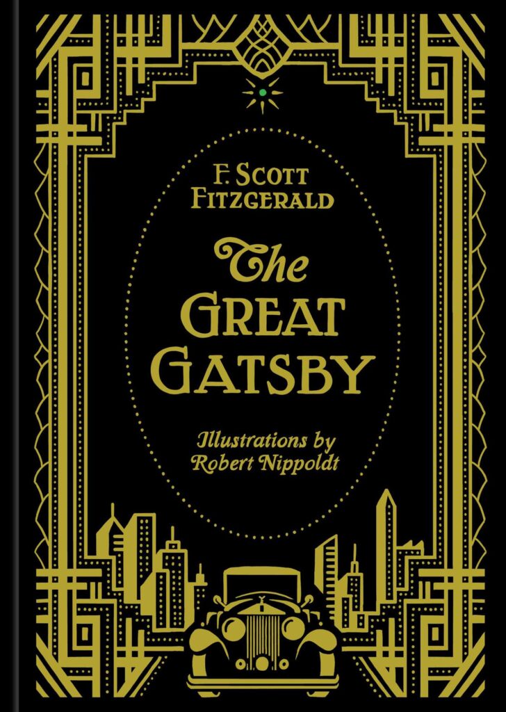 Personal Library: The Great Gatsby by F. Scott Fitzgerald (1925)