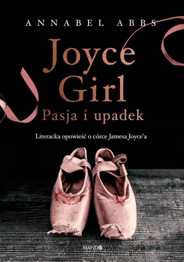 The Joyce Girl by Annabel Abbs