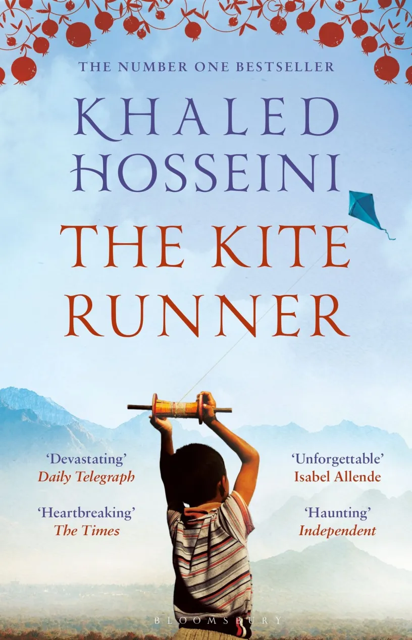 The Kite Runner by Khaled Hosseini (2003)