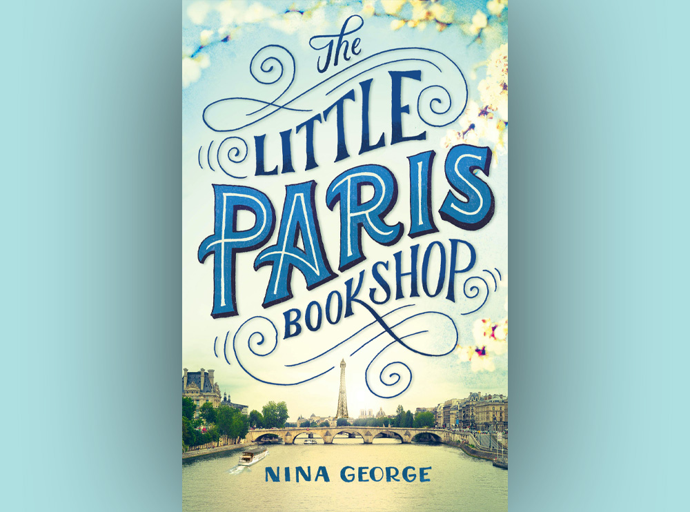 The Little Paris Bookshop by Nina George