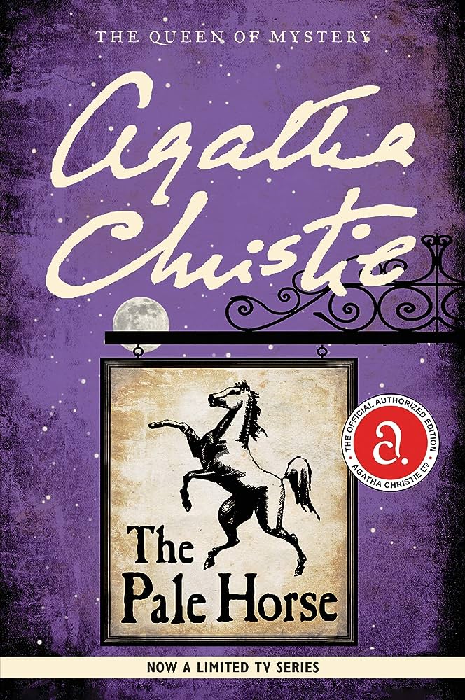 Weapons in Agatha Christie's The Pale Horse