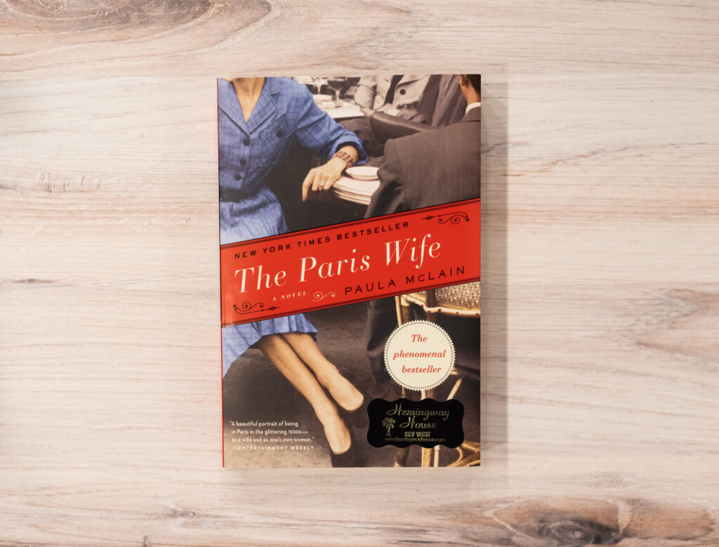 The Paris Wife by Paula Mclain