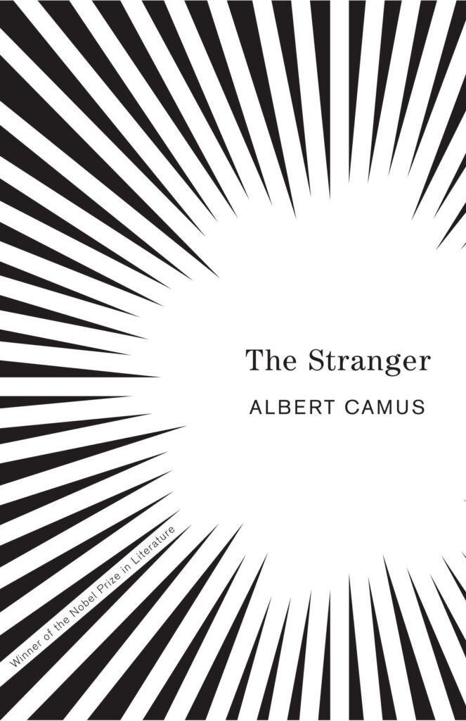 Books having Unreliable Narrator: The Stranger–Albert Camus (1942)