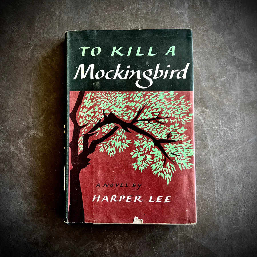 To Kill a Mockingbird by Harper Lee (1960)