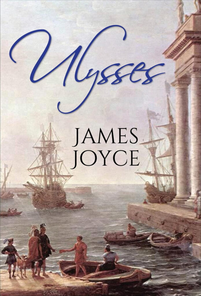 Ulysses by James Joyce 