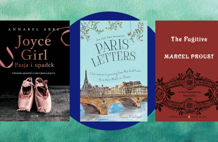 A Literary Tour Through Paris in 10 Books