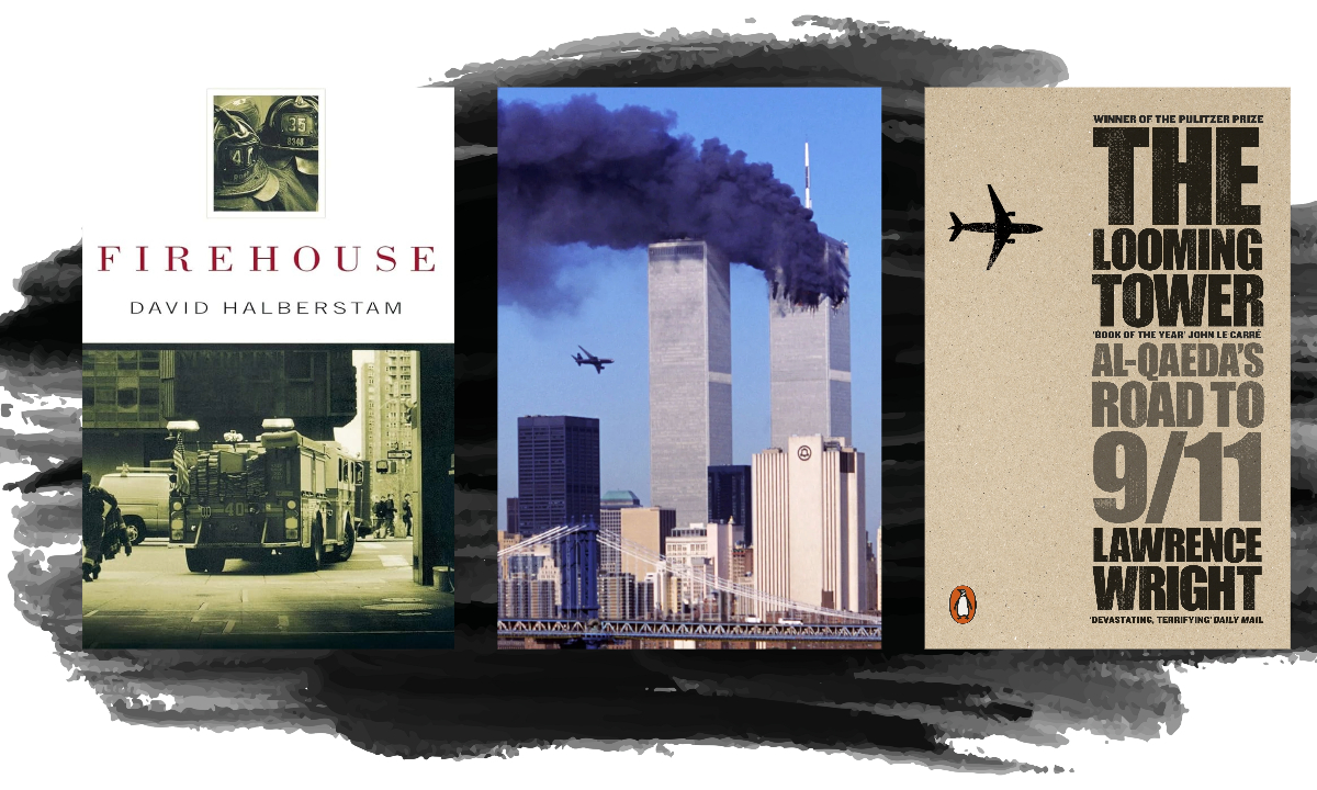 9/11 Related books