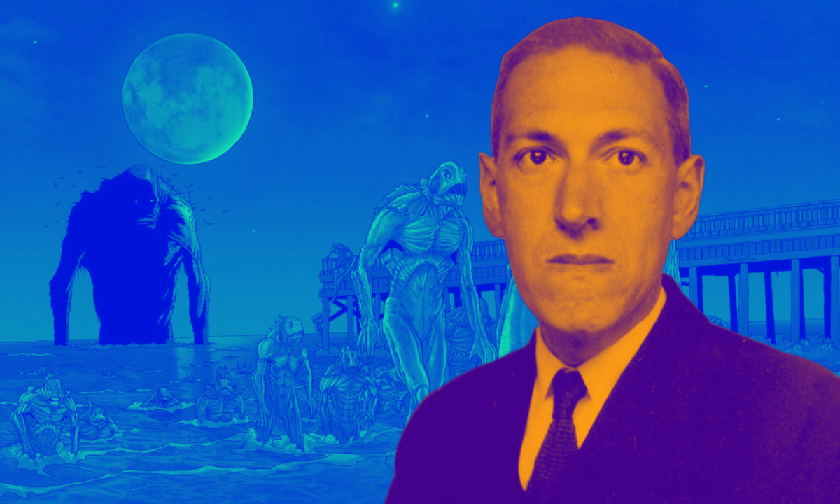 The Best Works of H.P. Lovecraft