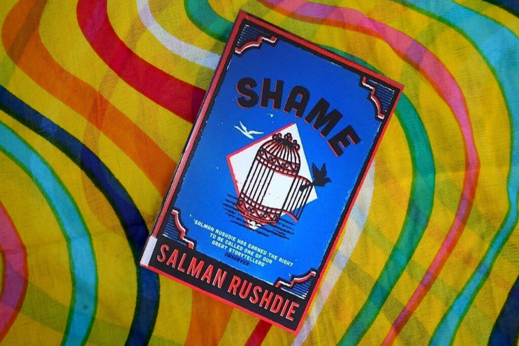 Shame by Salman Rushdie