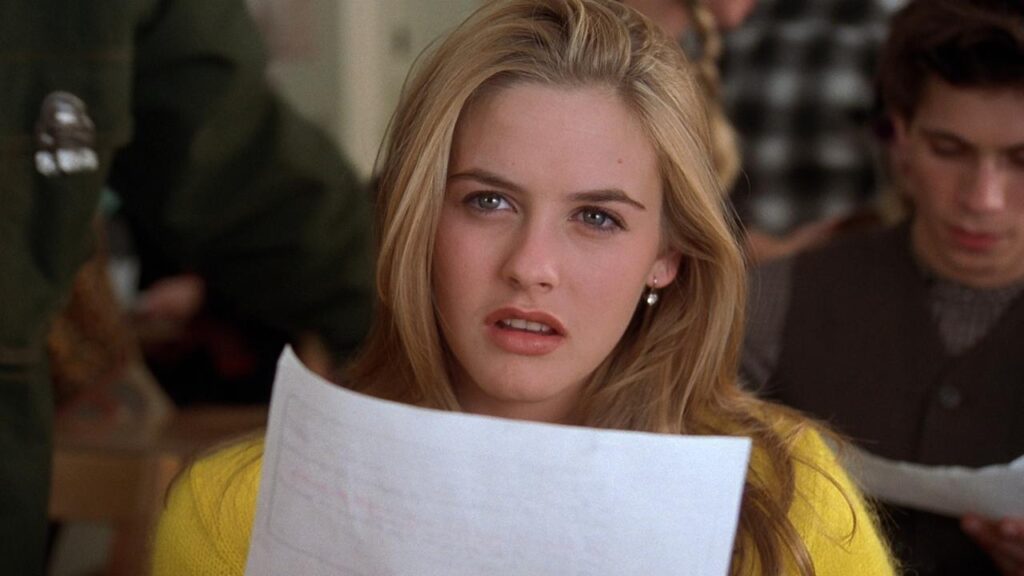 The Best Jane Austen Adaptations: Clueless (1995 film)