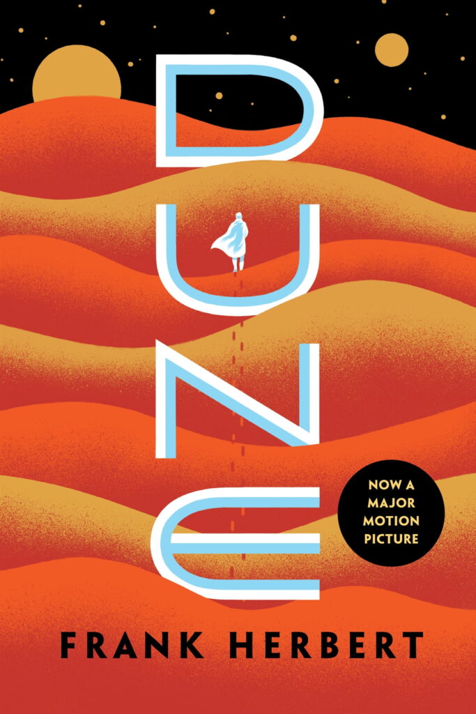 The Best Coming-of-age Novels: Dune by Frank Herbert