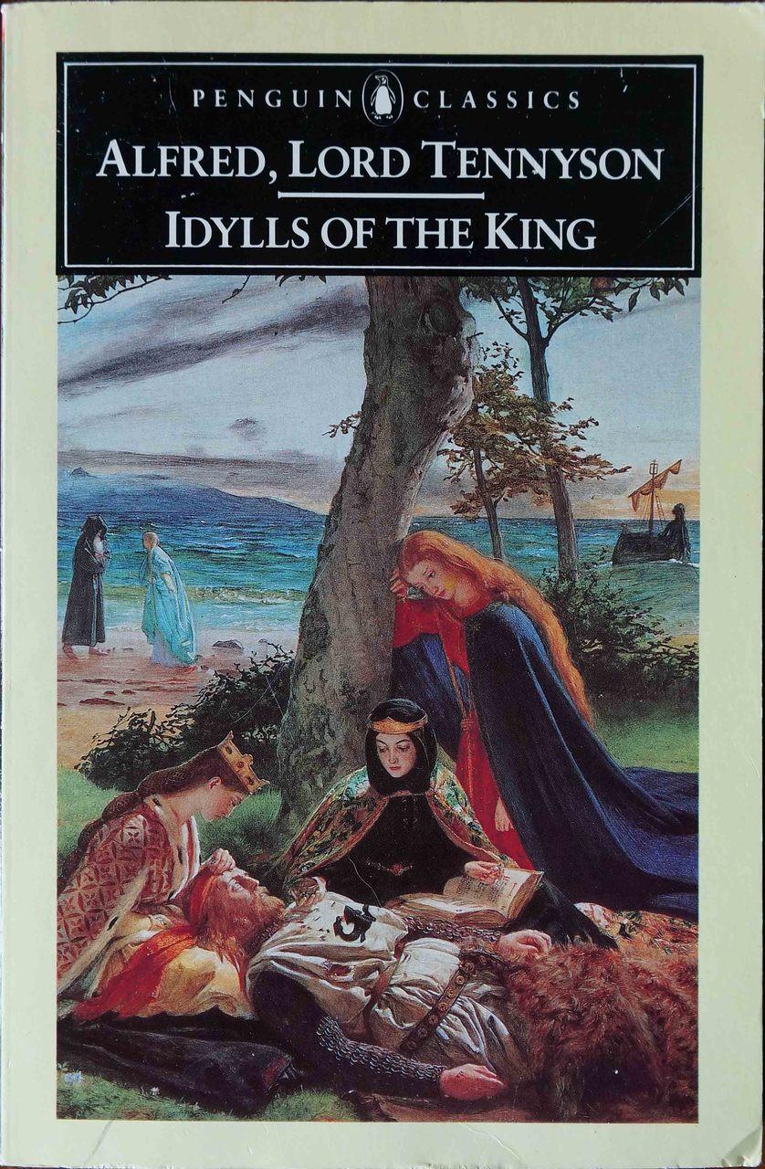 Idylls of the King by Alfred Tennyson (1859-1885)