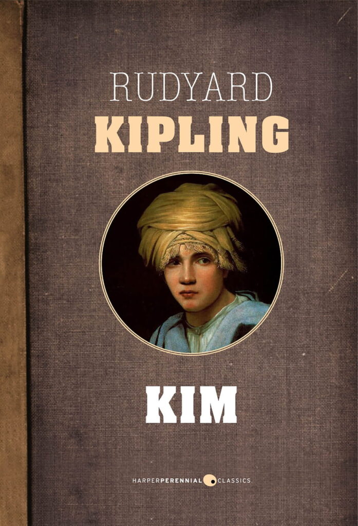 The Best Coming-of-age Novels: Kim by Rudyard Kipling