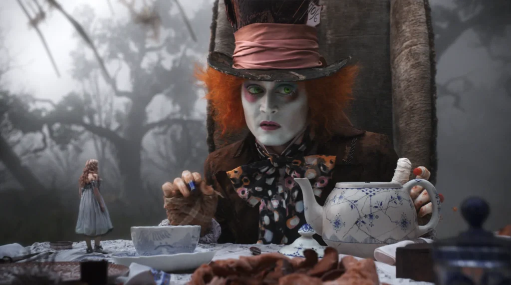 Mad Hatter Day Johnny Depp