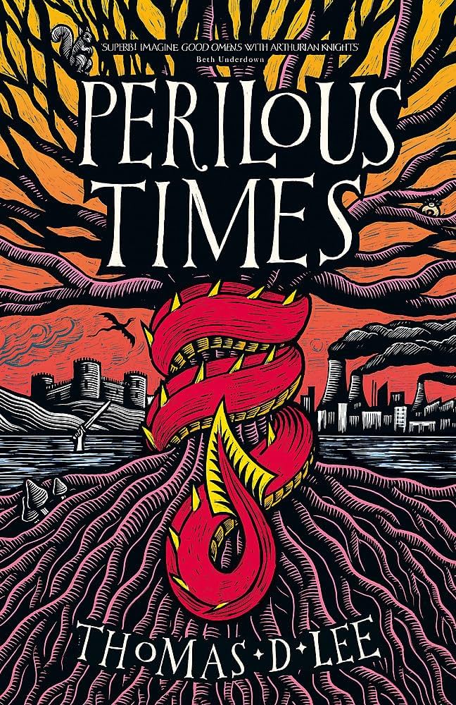 Perilous Times: A Novel by Thomas D. Lee (2023)