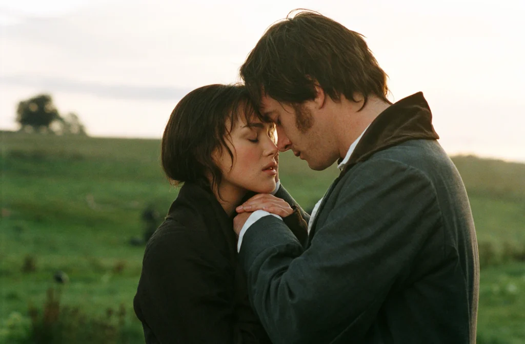 The Best Jane Austen Adaptations: Pride and Prejudice (2005 film)