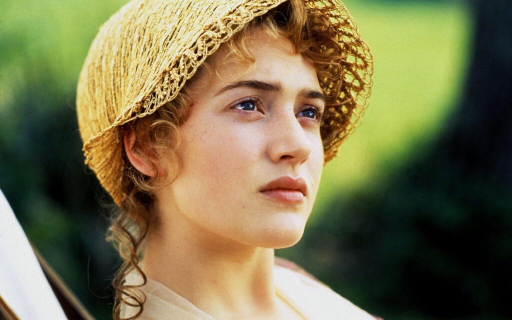 Kate Winslet in Sense and Sensibility (1995 film)