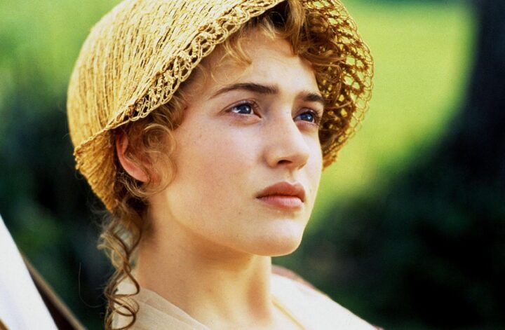 Kate Winslet in Sense and Sensibility (1995 film)