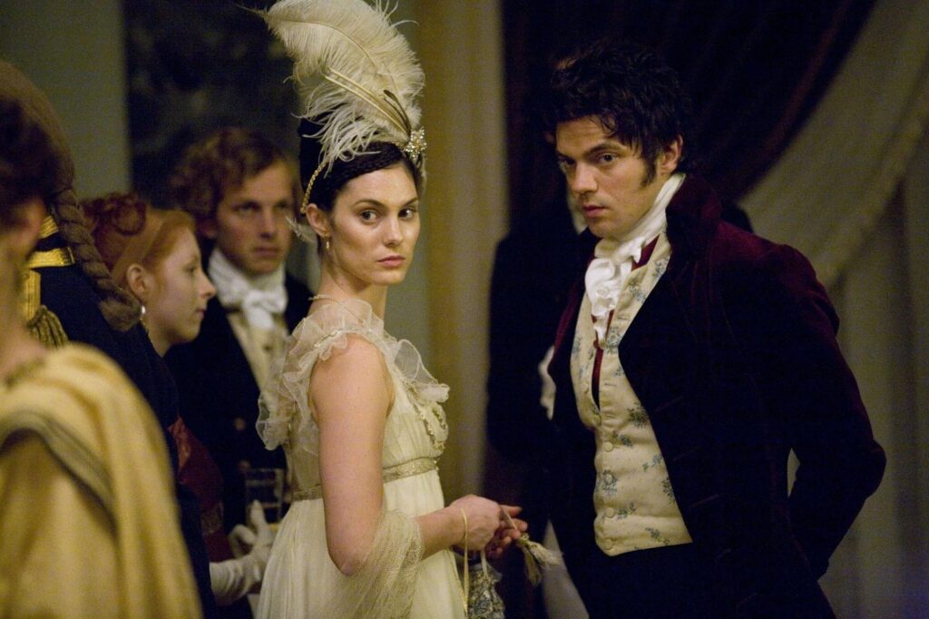 The Best Jane Austen Adaptations: Sense and Sensibility (2008 TV series)