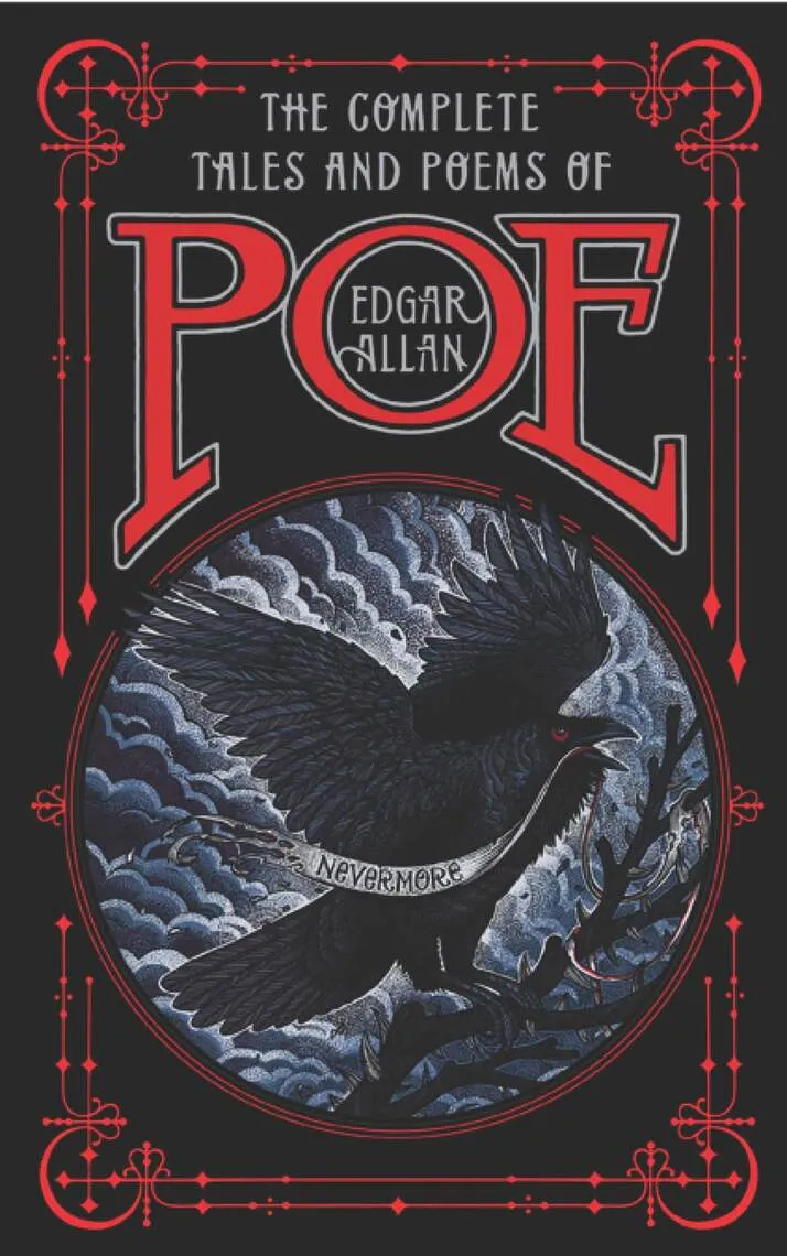 Halloween 2023 Read: The Complete Tales and Poems of Edgar Allan Poe (1845)