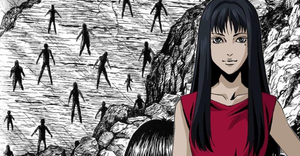 Works of Junji Ito, Japan's top horror mangaka – Clark Chronicle